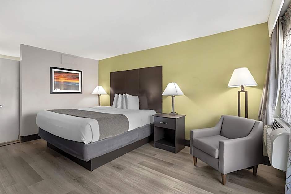 Best Western Asheville -Blue Ridge Parkway