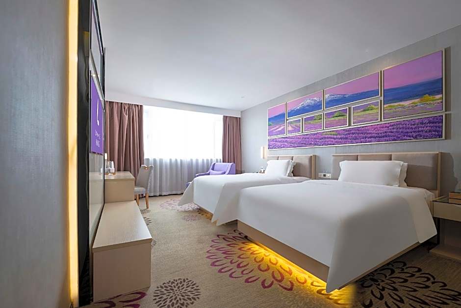 Lavande Hotel Qingyuan Sports Park City Government