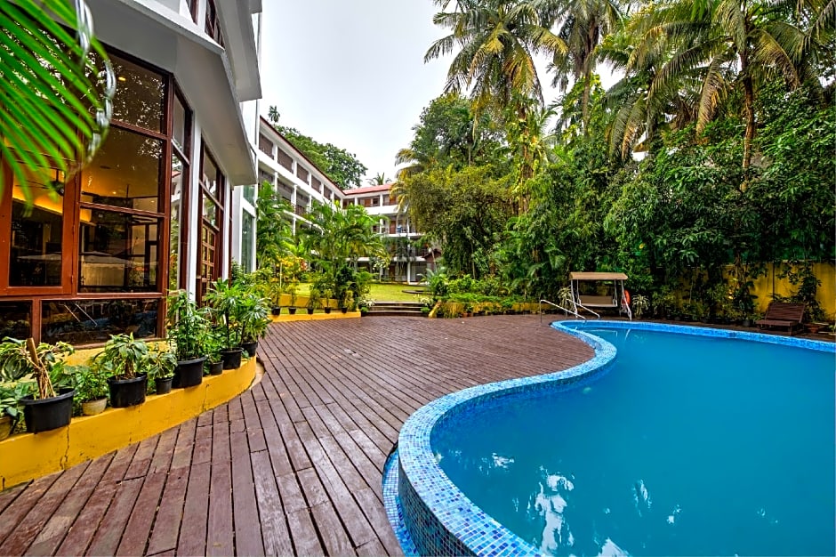 Hotel Sentinel-Port Blair