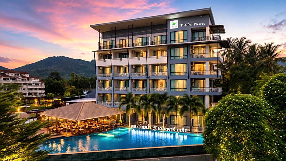 The Par Phuket