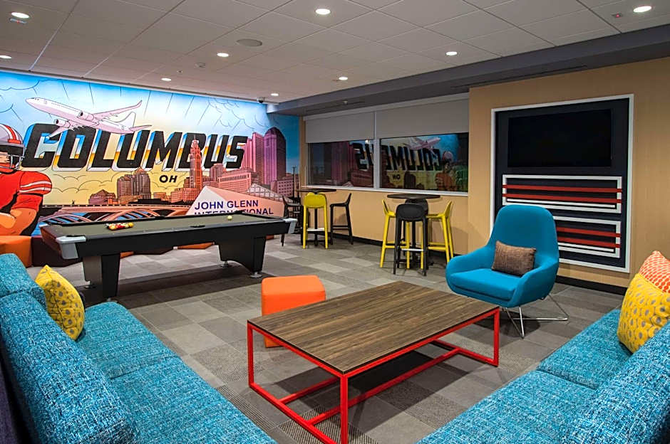 Tru by Hilton Columbus Airport