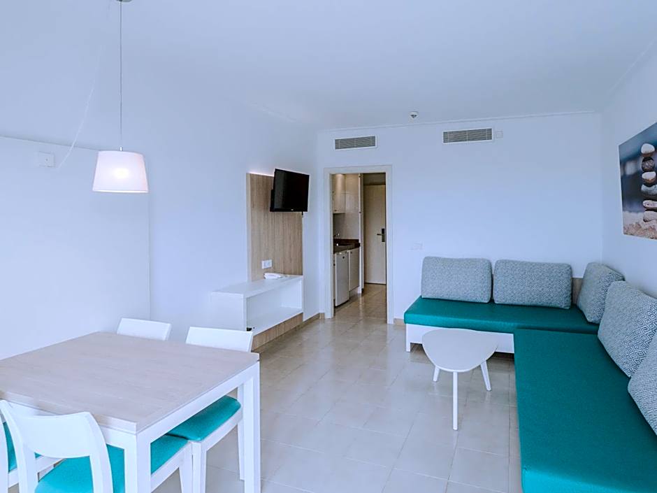 Apartamentos La Santa Maria