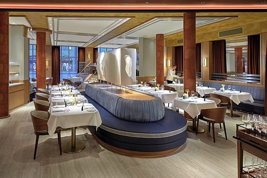 Mandarin Oriental Savoy, Zurich