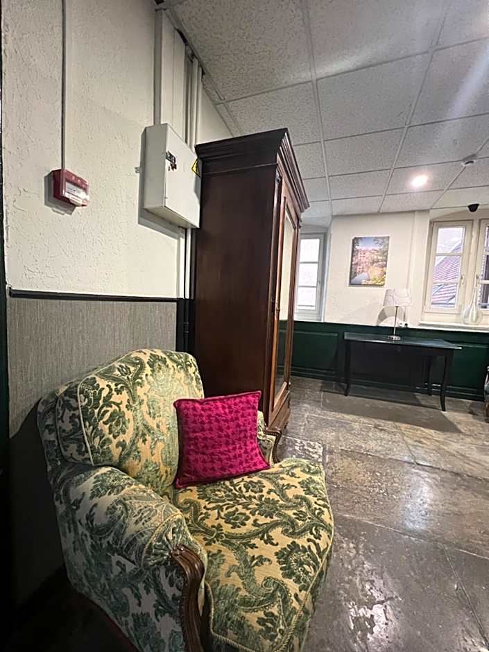 Hôtel Patricia - Strasbourg Hyper Centre