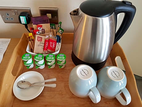 Suite with Double Bed