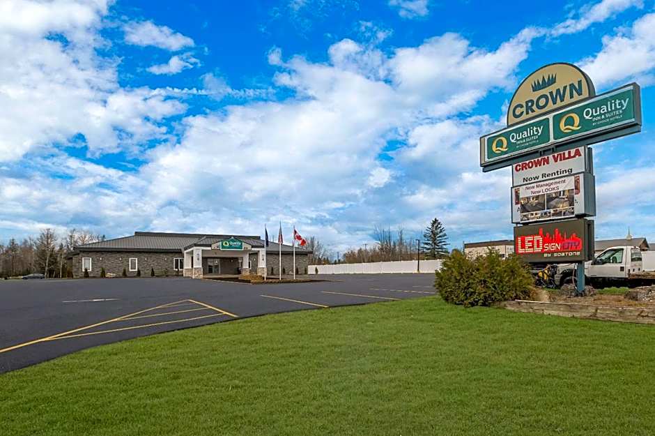 Quality Inn & Suites Caribou
