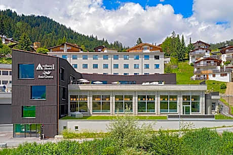 Laax wellnessHostel3000
