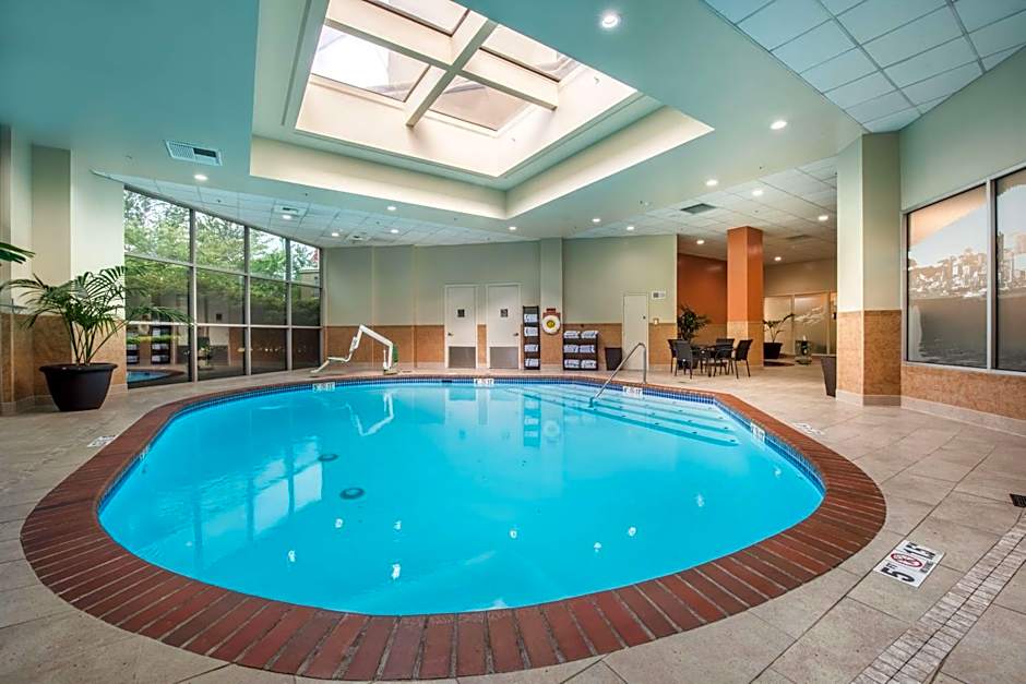Embassy Suites By Hilton Hotel Seattle-Tacoma International Airport