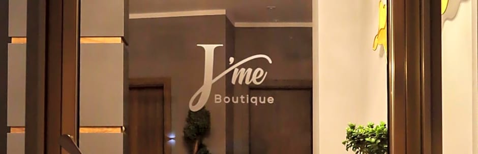 J'Me Boutique Hotel - Adults only
