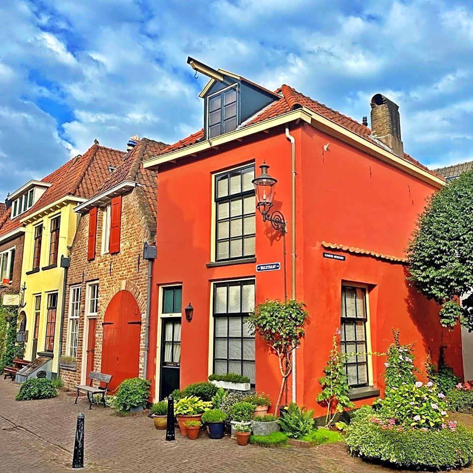 Atelier Raamwerk City Apartments Deventer 125m2!