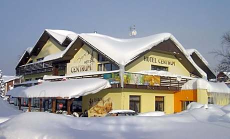 Hotel Centrum Harrachov