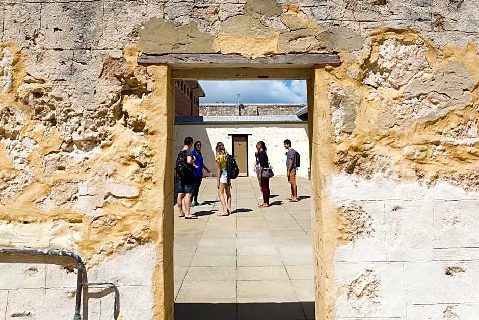 Fremantle Prison YHA