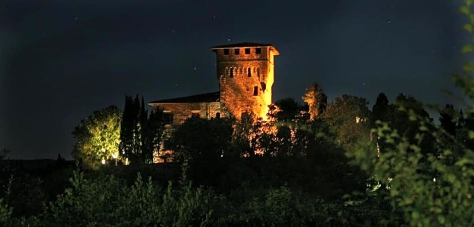 Castello di Cafaggio Suites