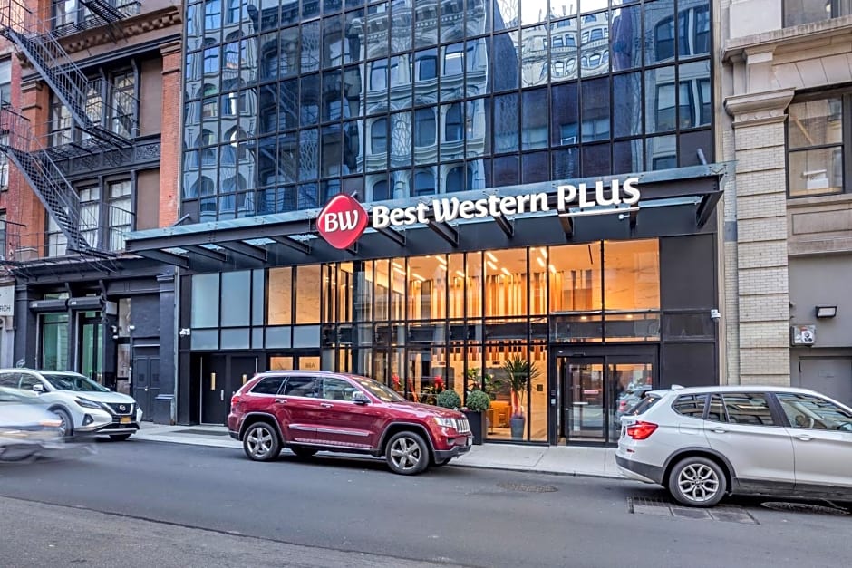 Best Western Plus Soho Hotel