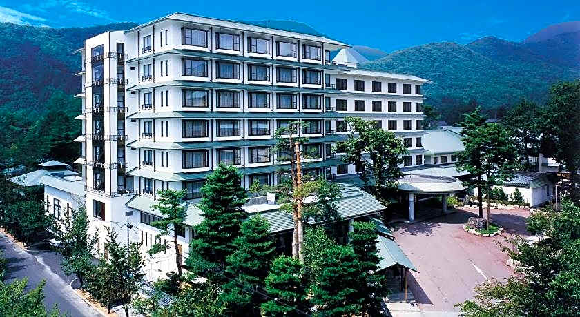Tateyama Prince Hotel