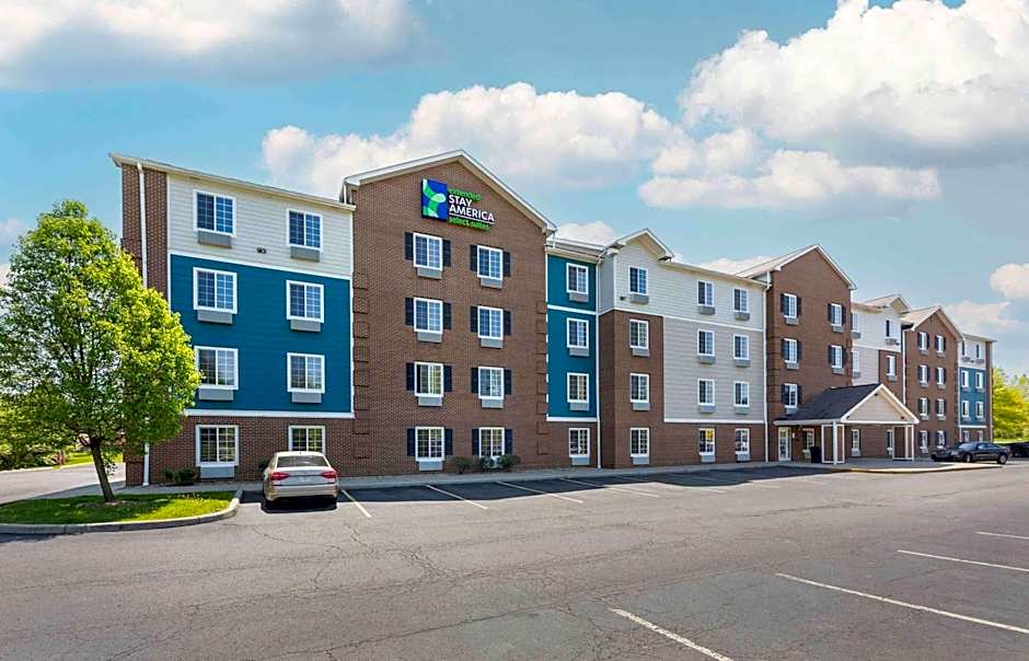 Extended Stay America Select Suites - Akron - South