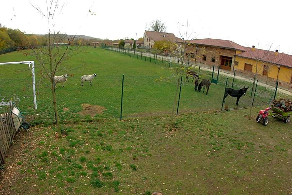 Bungalows Granja Escuela Arlanzón