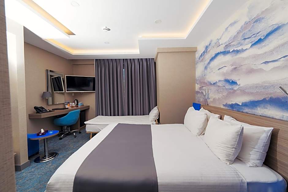 Trip Bosphorus Taksim