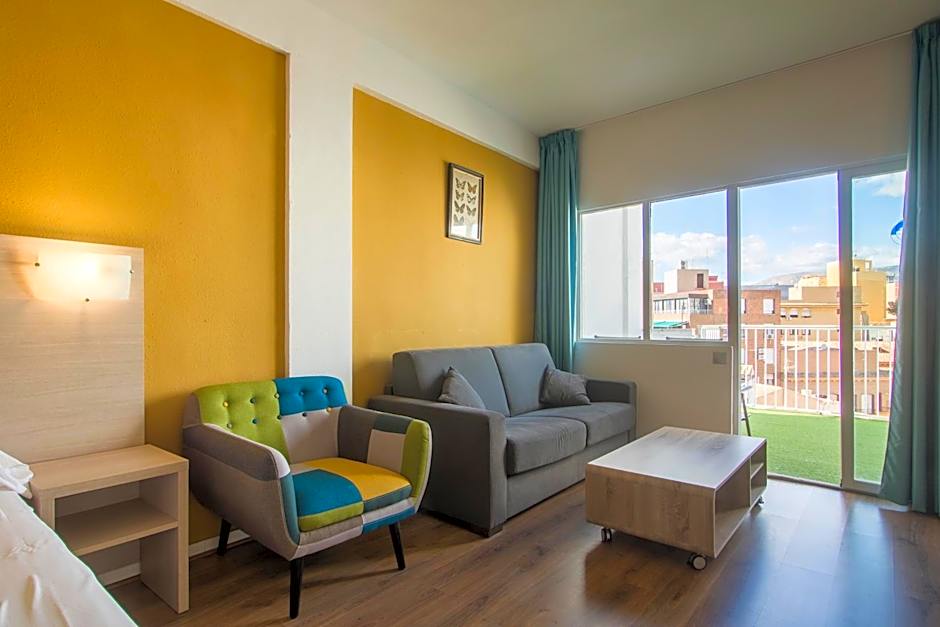 Hotel Benidorm City Olympia