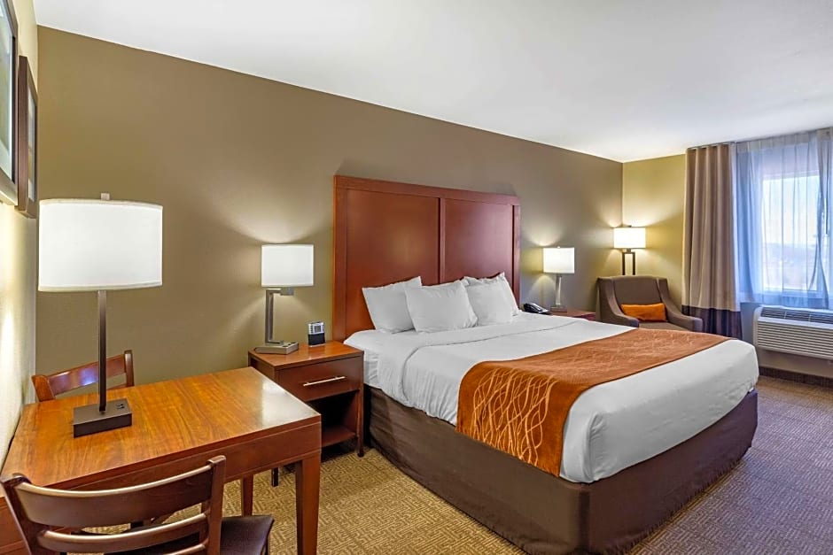 Comfort Inn Evansville-Casper