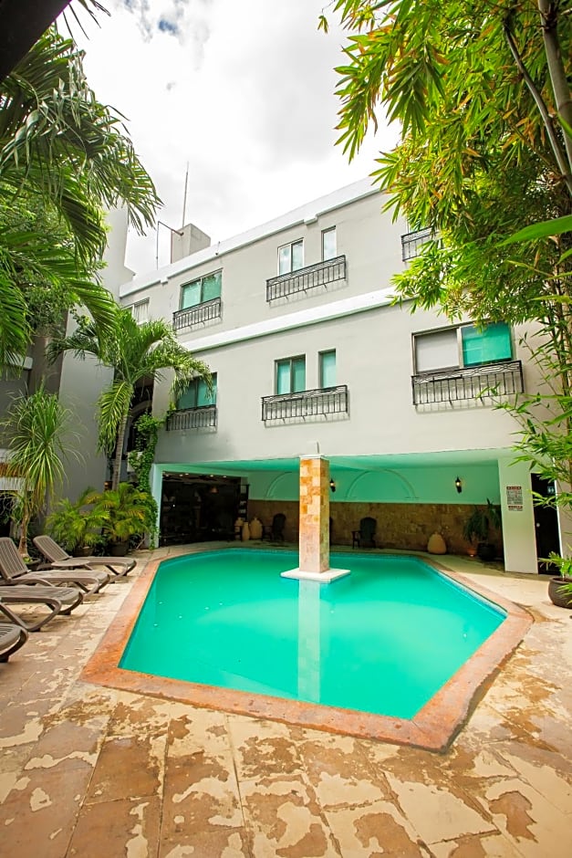 Hotel Nacional Merida