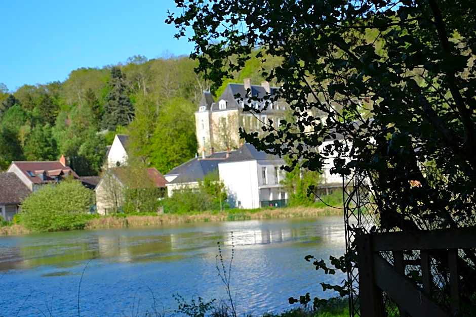 Château de Saint Ouen les Vignes