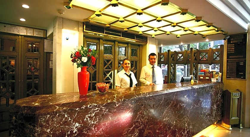 Istanbul Royal Hotel