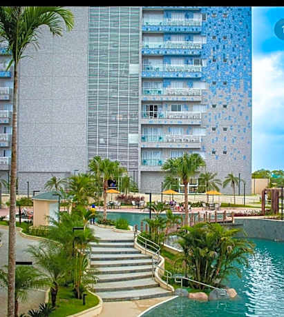 Apartamento 2 Quartos 6 pessoas Aqualand