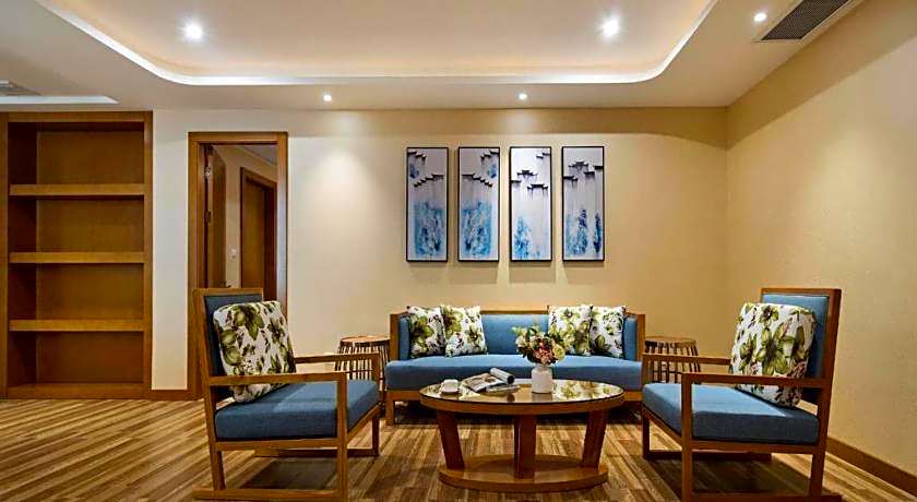 Cheermore Recreation Hotel – Guangzhou (Canton), IA