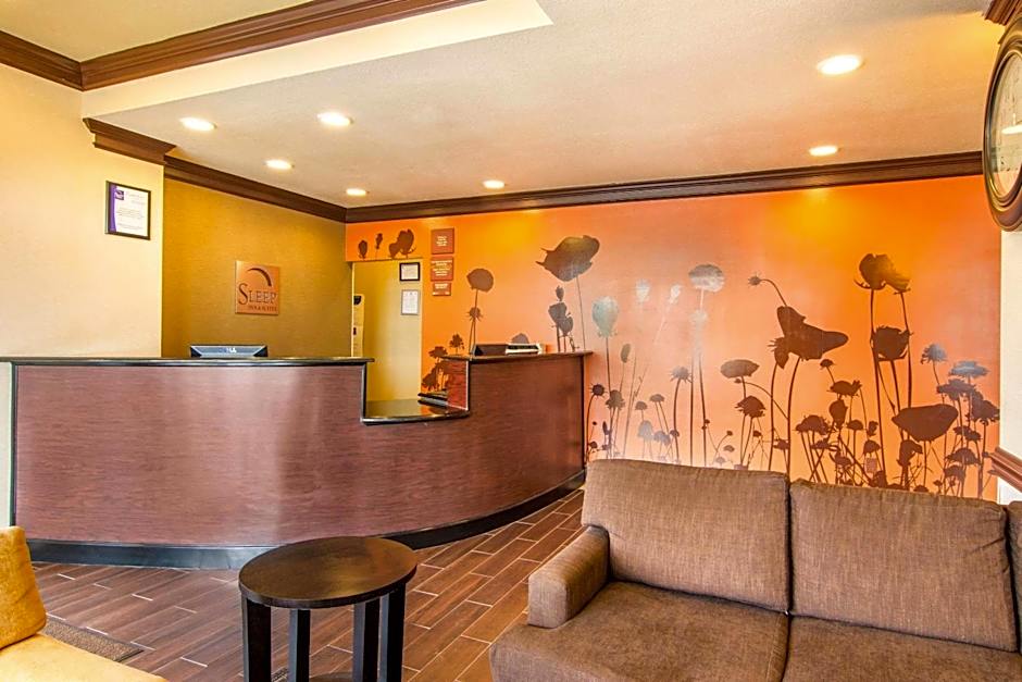 Sleep Inn & Suites Athens South