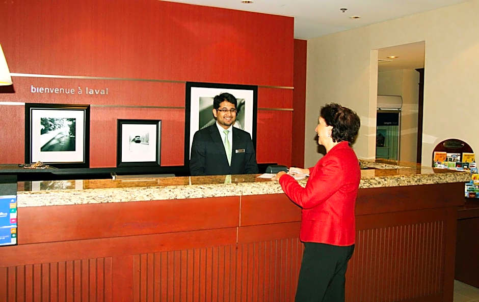 Hampton Inn By Hilton & Suites Laval Quebec Canada