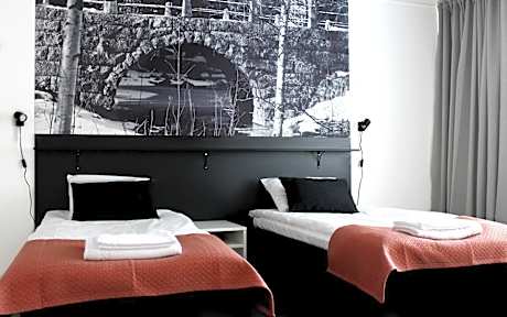 Forenom Aparthotel Raahe