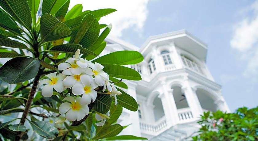 Villa Song Saigon (Saigon River Villa)