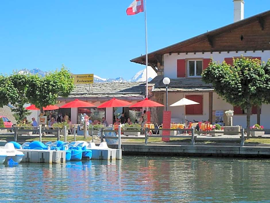 Hotel du Lac