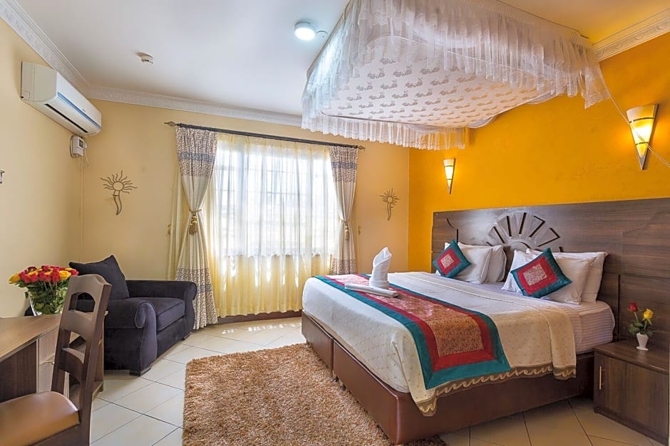 Comfort Gardens Guest House