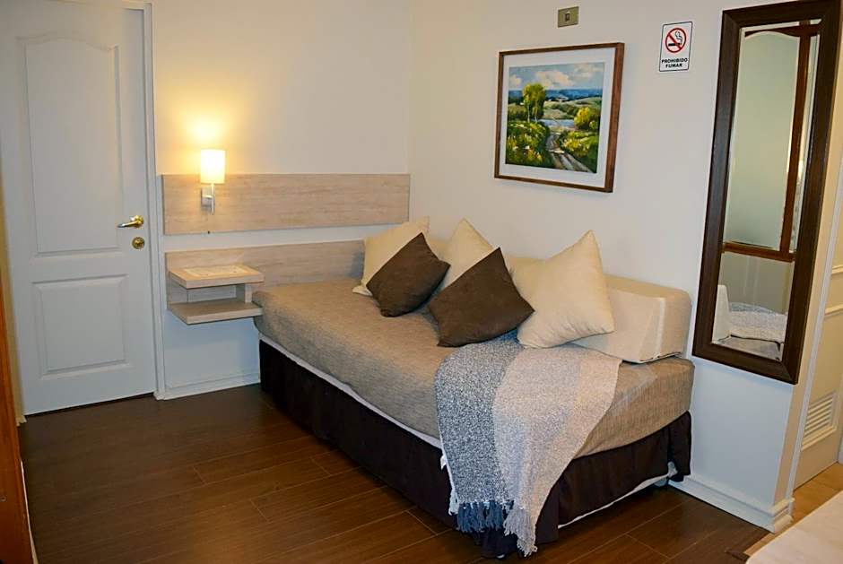Apart Hotel Cambiaso