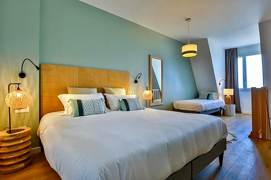 Hôtel & Spa FACE À LA MER