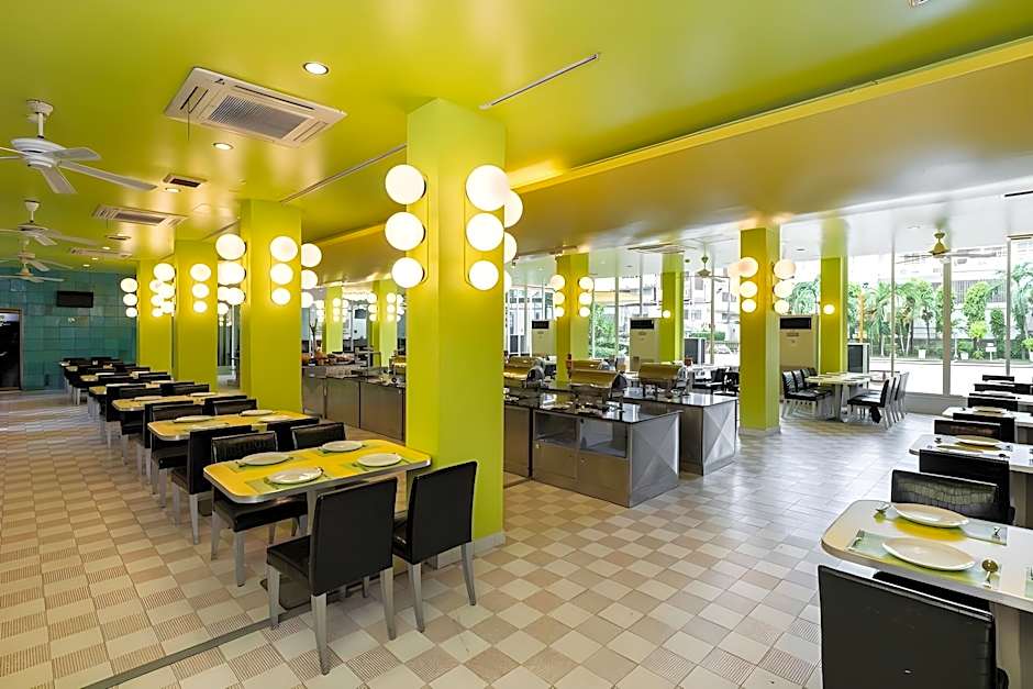 Bella Express Hotel (SHA Extra Plus)