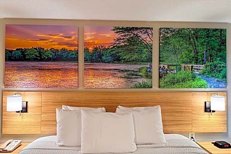 Double Room - Mobility Access/Non-Smoking