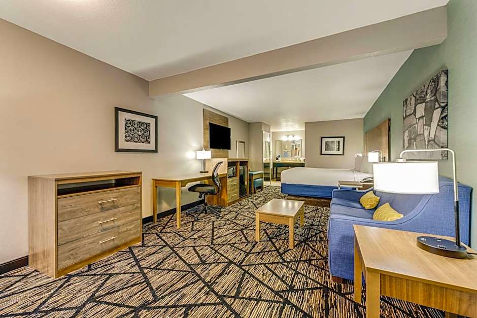 Best Western Huntsville Inn & Suites