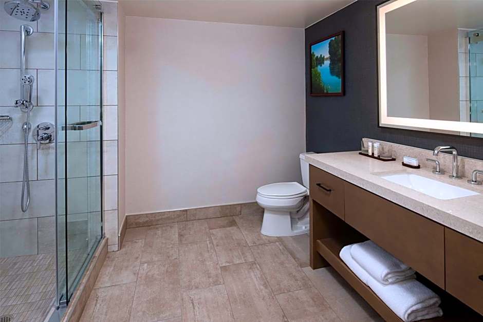 Embassy Suites By Hilton Hotel Sacramento-Riverfront Promenade