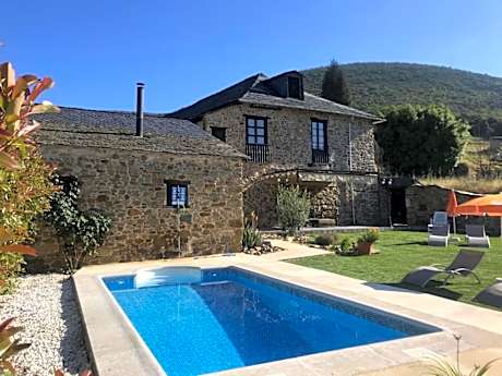 La Casa Grande Del Valle