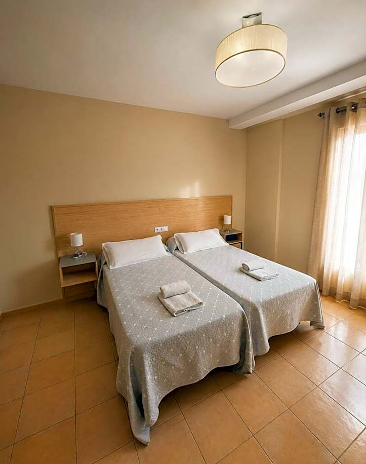 Hotel Sierra de Huesa