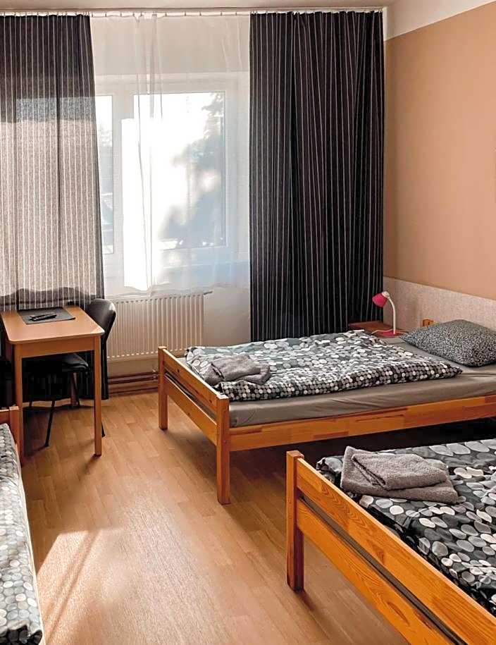 JP ubytování Loštice