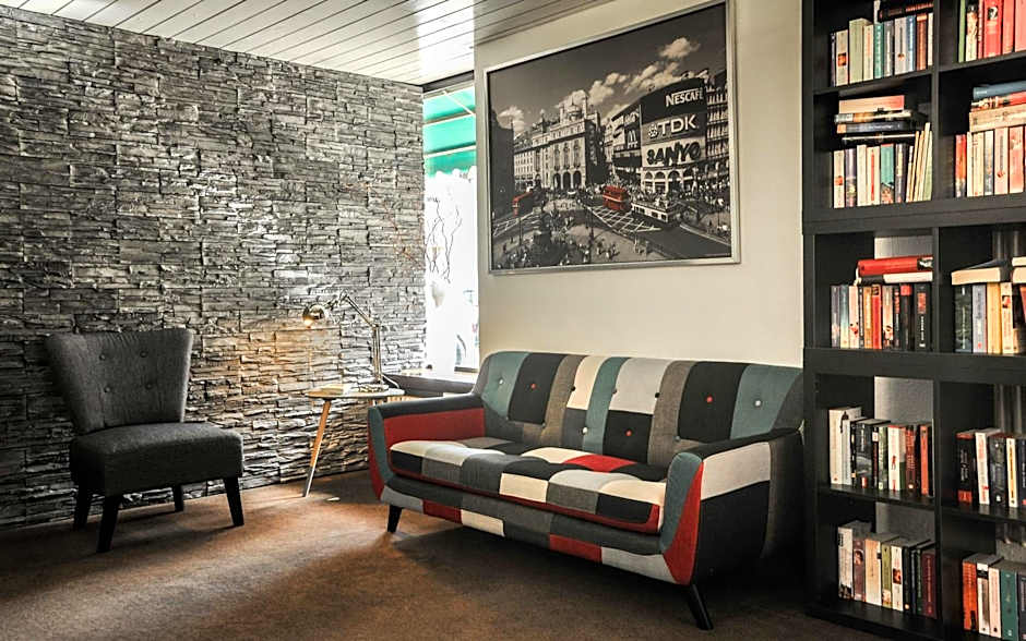 City Hotel Fellbach KONTAKTLOSER CHECK-IN