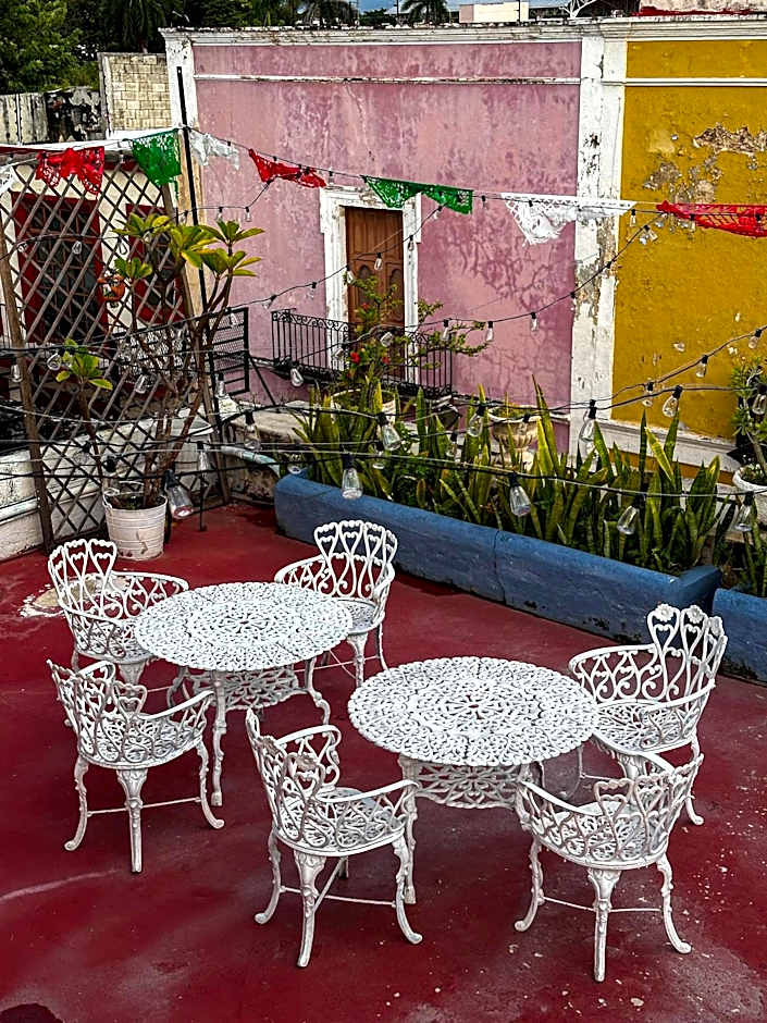 Hotel Residencial Edzná