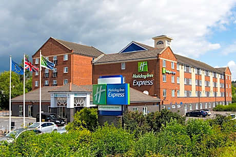 Holiday Inn Express Newcastle Gateshead By IHG