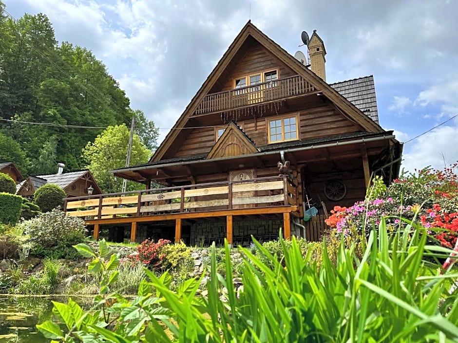 Chata Sosnówka Residence – Sosnówka, MN