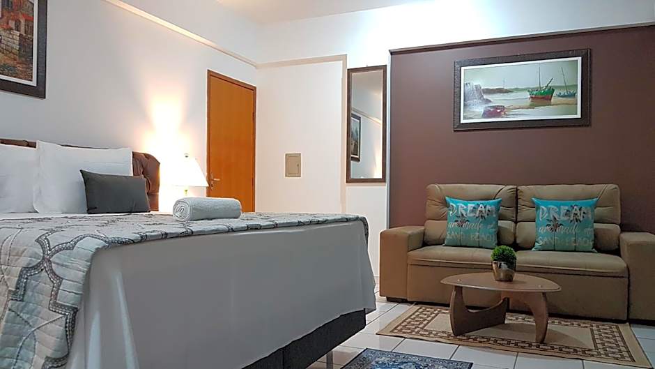 B & A Suites Inn Hotel - Quarto Luxo Gold