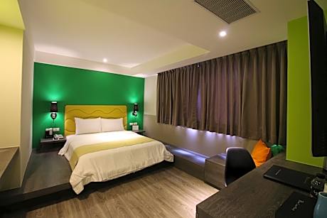 Day-use Double Room (2 Hours)